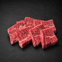 Japanese A5 Wagyu Flank Yakiniku Cut 150g