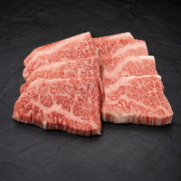 Japanese A5 Wagyu Short Plate Yakiniku Cut 150g